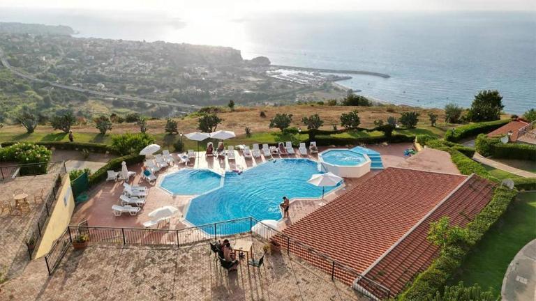 Marasusa Apartments Scirocco 226CW - B&B Parghelia