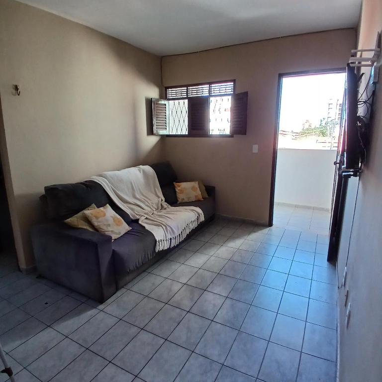 Apartamento espaçoso e aconchegante - Ferienwohnung João Pessoa