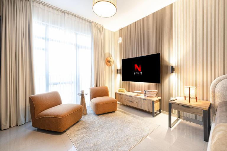 Downtown Gem at Al Zahia by Blue Cloud - B&B Sharja