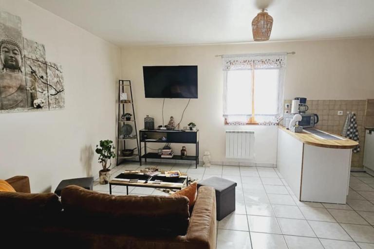 Appartement, deux chambres - B&B Bellegarde