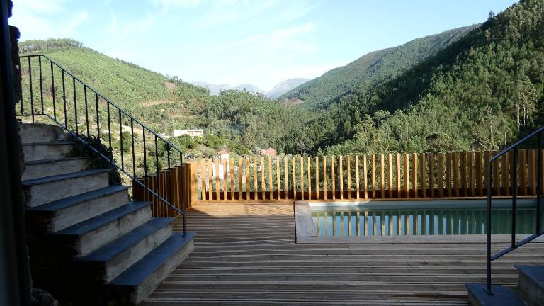 Varanda do Brejo - Ferienwohnung Seia