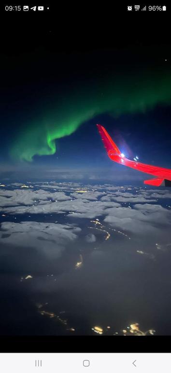 Leilighet med fantastisk utsikt. - Ferienwohnung Tromsø