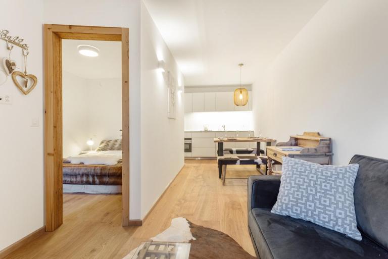 Apartment Arsa 14 - Ferienwohnung Silvaplana