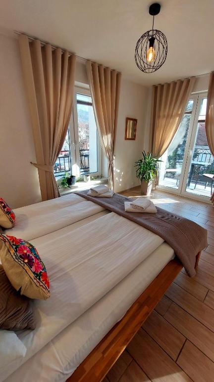 Apartamenty Biała Perła - B&B Ustroń