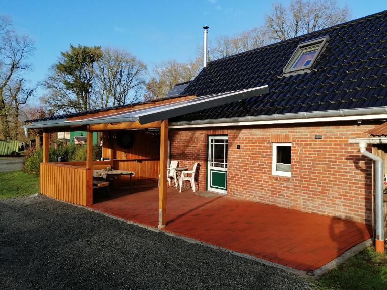 Ferienhaus Jantzen - B&B Wingst