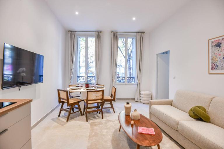 Appart 2 ch clim proche Vieux-Port et St-Charles - Bed and Breakfast Marseille