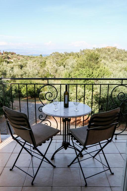 Villa Sunrise apartment - B&B Govino