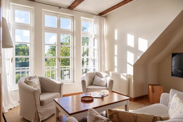 Gut Brook - Ferienwohnung Brook