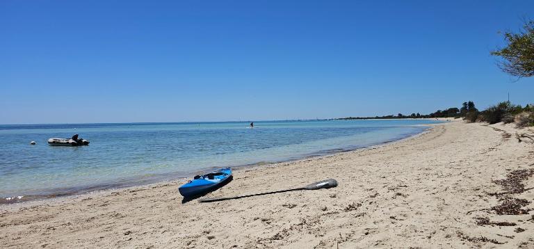 Beach side apartment Quindalup - Chambres d'hôtes Quindalup