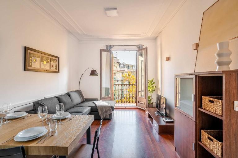 The Collection Barcelona - Ronda Sant Pere Private City Center 3Bedroom Suite B - B&B Barcellona