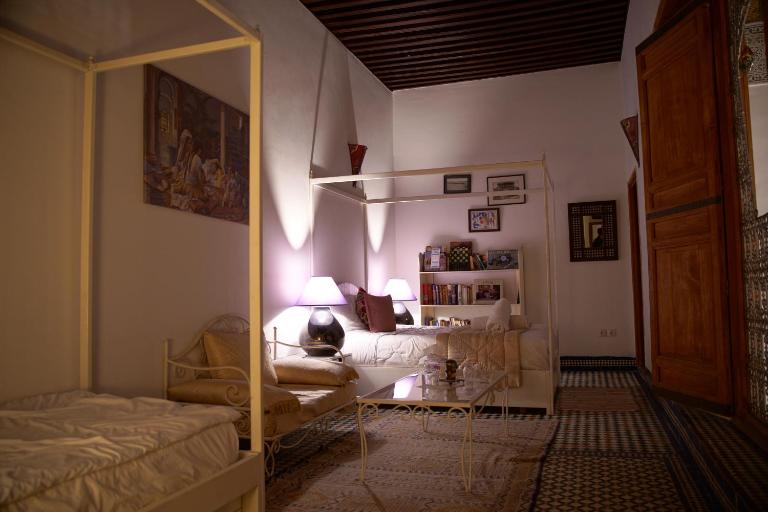 La Cheminée Bleue Fes - B&B Fes