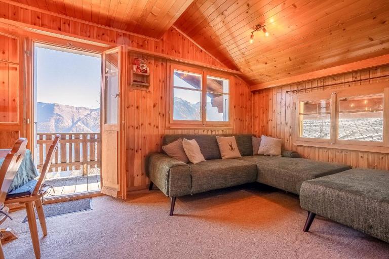 Bärgdohla Attika - B&B Bettmeralp
