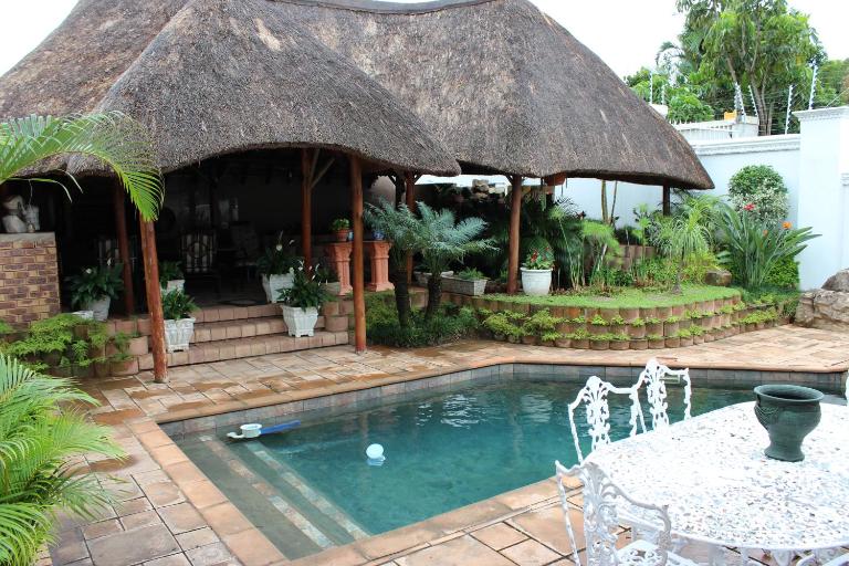 Almost Heaven - B&B Durban