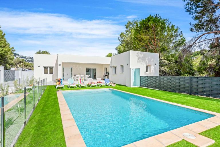 Villa Aiko - B&B Teulada