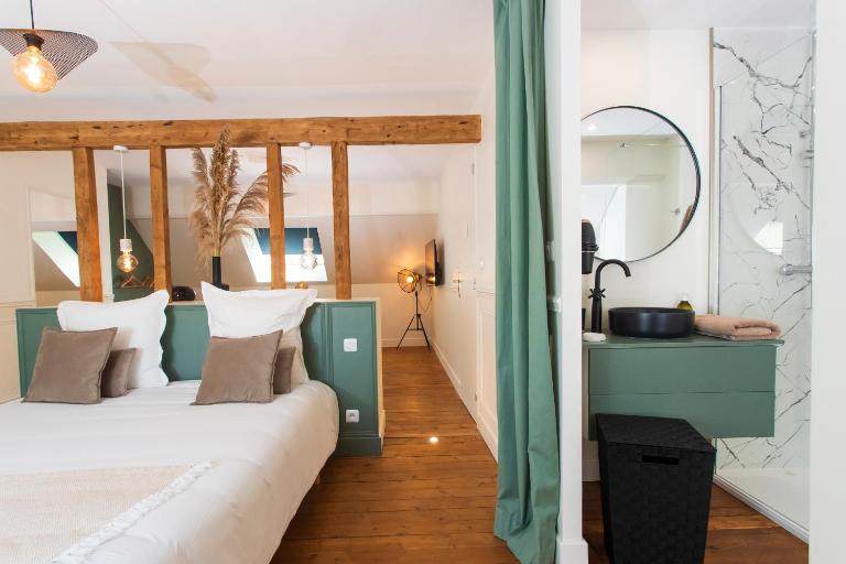 LAROZIERE Chambres d’hôtes - Bed and Breakfast Wimereux