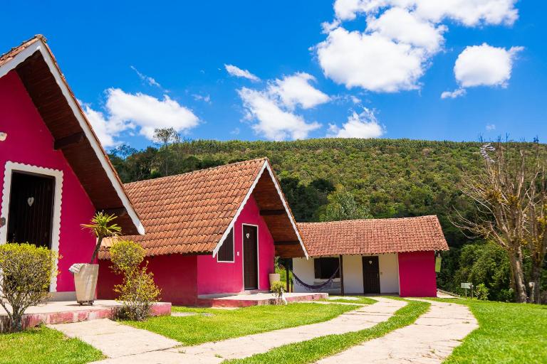 Pousada Natureza da Terra - B&B Monte Verde