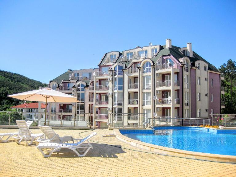 Каварна Хилс Апартаменти - Kavarna Hills Apartments - B&B Kavarna