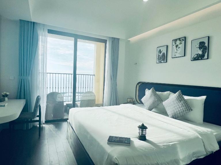 Two-bedrooms Apartment with Firework View - B&B Koh Trol