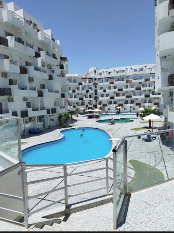 Tyba view - Chambres d'hôtes Hurghada