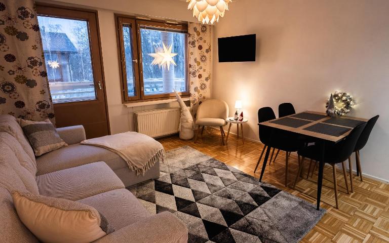 Ounas - Ferienwohnung Rovaniemi