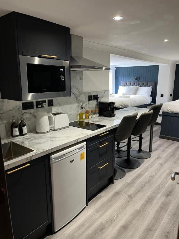 Sutherland mini apartments - Bed and Breakfast Fort William