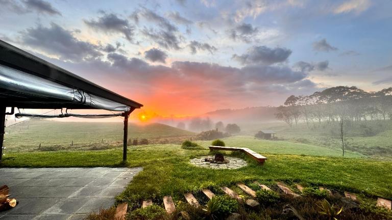 Kohanga Farmstead - B&B Te Kohanga
