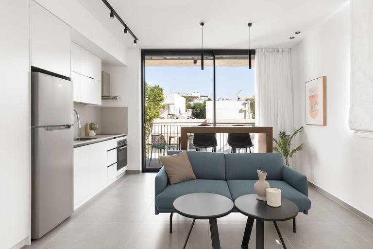 Luxury Studio Beach Flat 421 - Ferienwohnung Tel Aviv