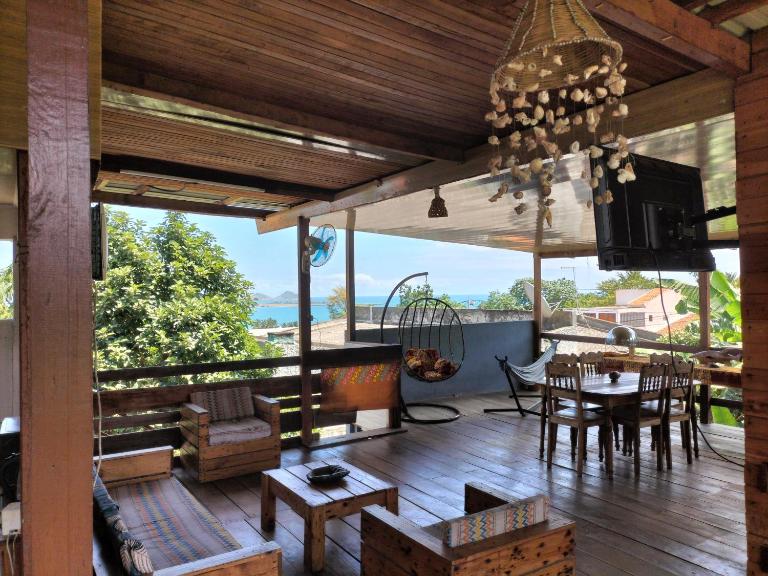 Monteiro Paradise Guest House - B&B São Tomé