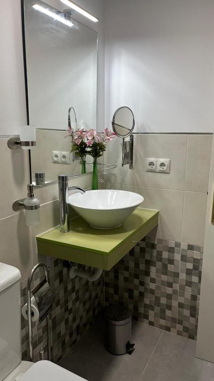 Edsan - Ferienwohnung Madrid