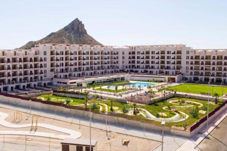 Apartamento en Archena Paraíso Termal al lado del Balneario - Ferienwohnung Murcia