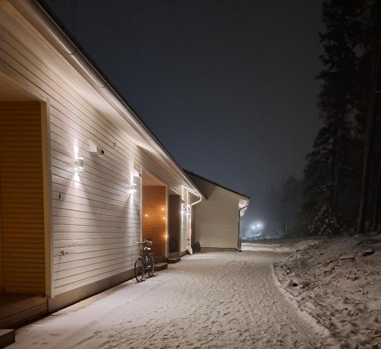 Apartment Pine - Bed and Breakfast Rovaniemi