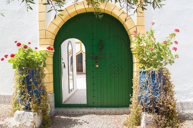 Lair De La Mer Resort Hotel - Ferienwohnung Sidi Kaouki