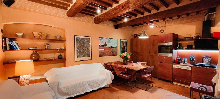 Il Patio - Ferienwohnung Arezzo