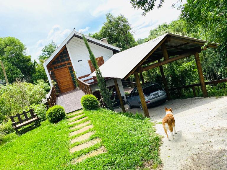 Paraíso dos Ciclistas - B&B Gramado