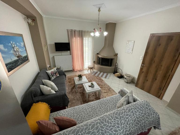 Sofias Cottage Trikala - B&B Megála Kalývia