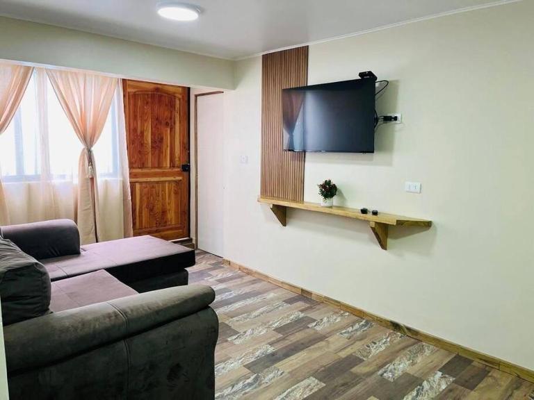 Arriendo diario en Caldera - Chambres d'hôtes Caldera
