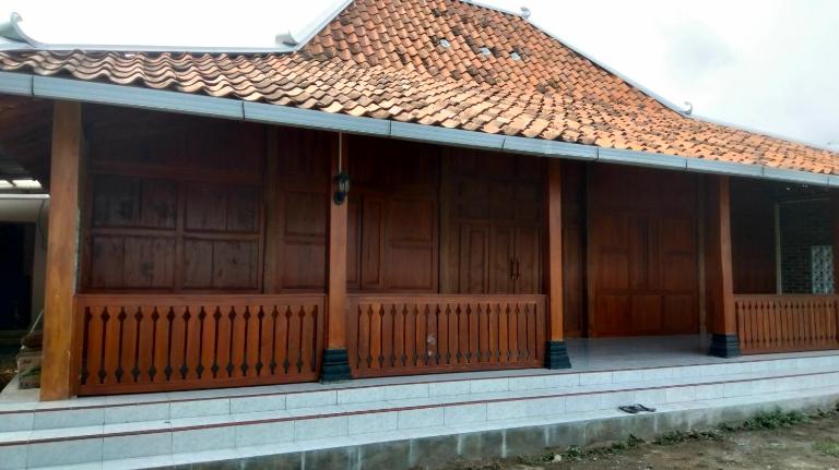 Homestay Wongso Kasongan - B&B Jarakan