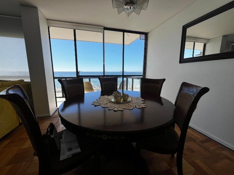 Disfruta la tranquilidad frente al mar - Chambres d'hôtes Viña del Mar