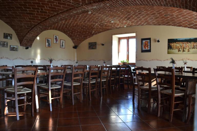 Cascina Trapella - B&B Terruggia