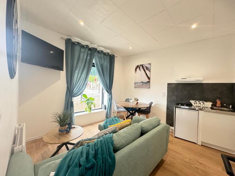 Escale 1 - B&B Le Mans
