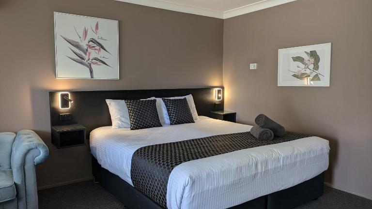Highlands Motor Inn - B&B Oberon