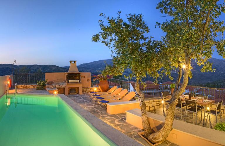 Amari Villas - Ferienwohnung Amári