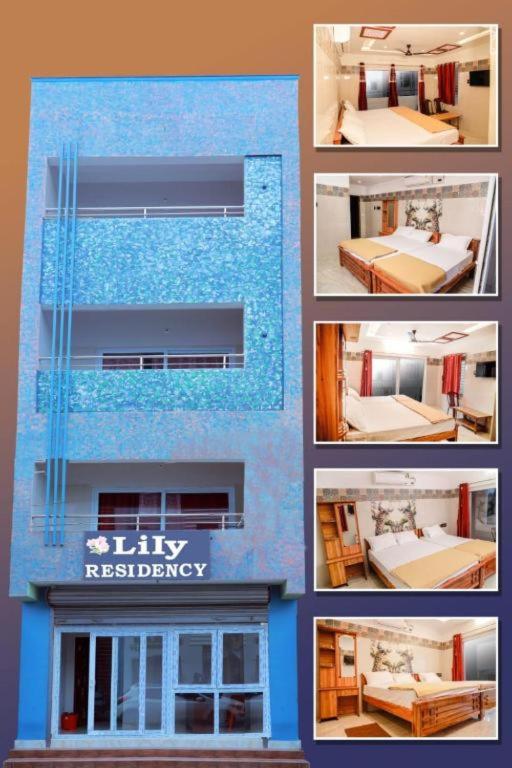 Lily Homestay - Bed and Breakfast Velankanni