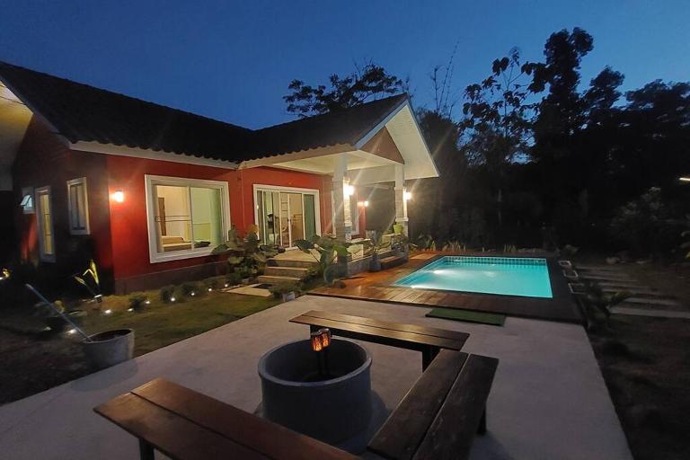 Mimi Cottage - Vacation home good for 4-8 people - B&B Ban Hin Dat