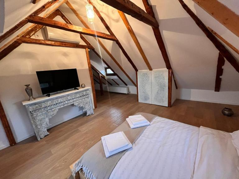 Apartament Eclectic - B&B Sibiu