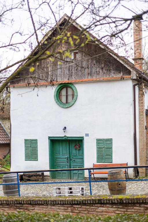 Ruralna kuća za odmor Gerstmajer - Bed and Breakfast Zmajevac