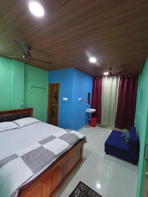 yanki guest house gokarna - B&B Gokarna