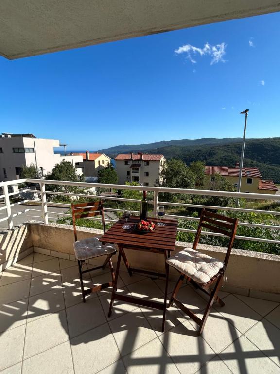 Gorgeous Biserka Apartment - Chambres d'hôtes Rabac