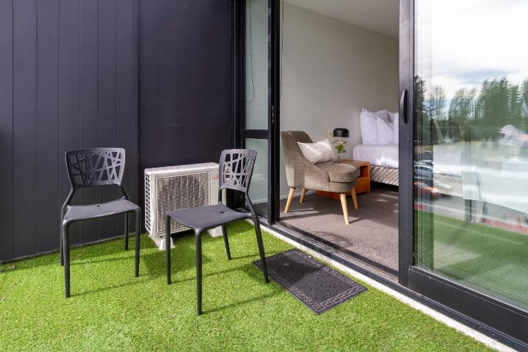Studio with City Views in Central Christchurch - Chambres d'hôtes Christchurch