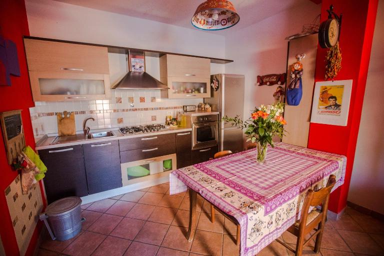 Casetta Ponte Milvio - B&B Roma